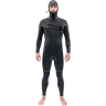 Гидрокостюм DAKINE MENS CYCLONE CHEST ZIP HOODED 6/4 Blk, размер XL DK22M64HCZ (0604565453693)