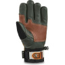 Перчатки DAKINE TEAM MAVERICK GORE-TEX GLOVE BRYAN FOX Размер XL 10003183 (0610934367096)