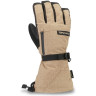 Перчатки DAKINE TITAN GLOVE STONE Размер L 01100350 (0610934230222)