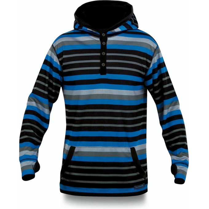 Термобелье DAKINE MENS GUNNER HOODIE BLUE Размер M 8580269 (0610934732894)