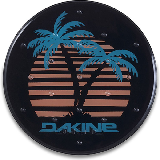 Наклейка на доску DAKINE CIRCLE MAT PALM 10001576 (0194626412016)