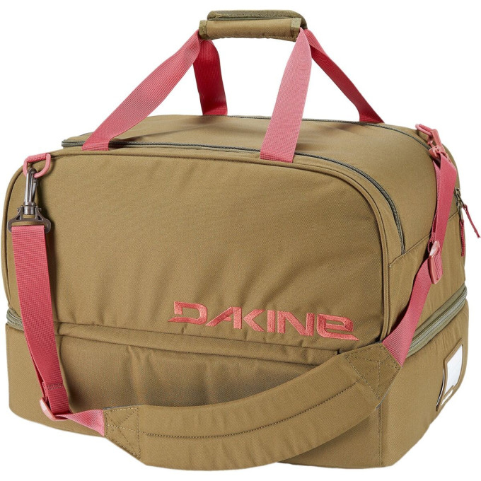 Сумка для ботинок DAKINE BOOT LOCKER 69L DARK OLIVE/DARK ROSE 08300480 (0610934381801)